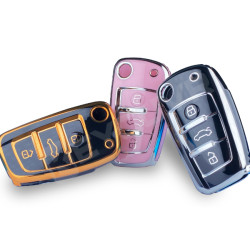 Audi TPU Key Cover