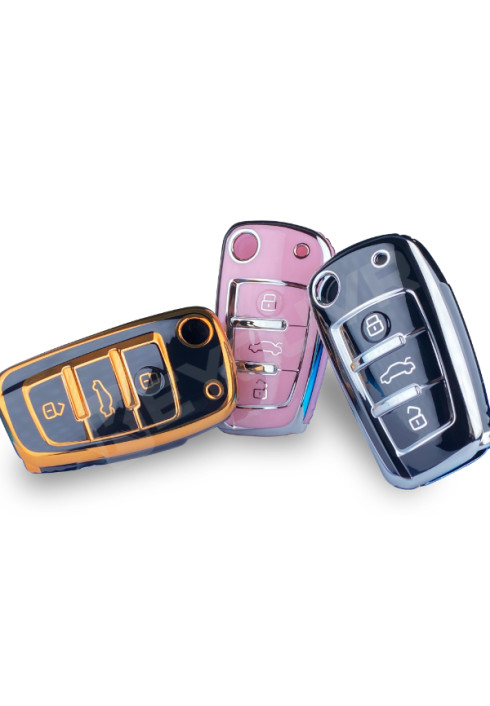 Audi TPU Key Cover