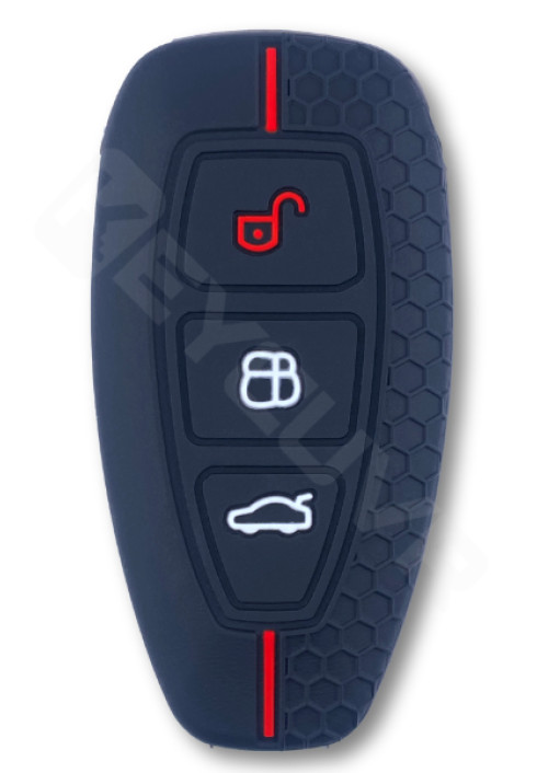 Ford Keyless Rubber Key Cover