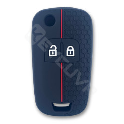 Vauxhall 2 Button Flip Remote Key Cover