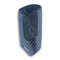 VW / SEAT / Skoda Carbon Fibre Smart Remote Key Cover